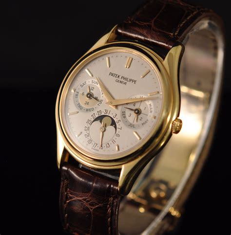 patek philippe ref 3940|Patek Philippe perpetual calendar price.